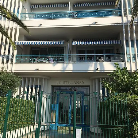 Promenade Le Stellamar Appartement Nice