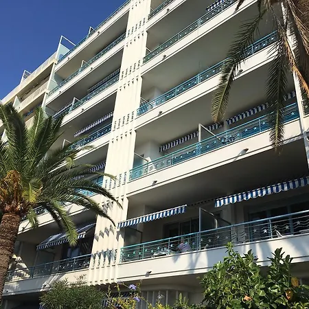 Promenade Le Stellamar * Nice
